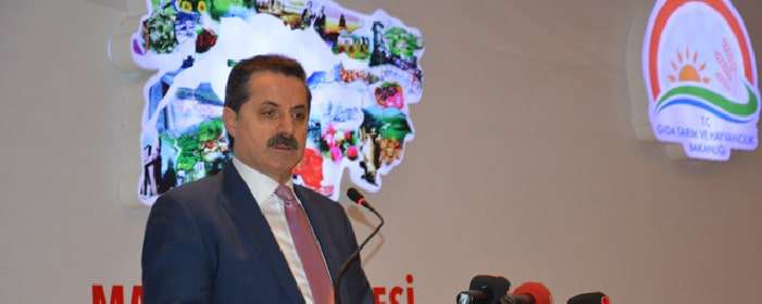 Faruk Çelik’ten Mazot-Gübre Desteği Açıklaması
