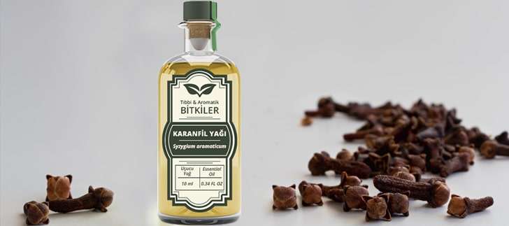 <b>Karanfil</b> Yağı