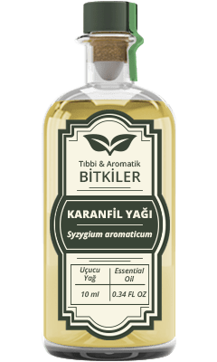 <b>Karanfil</b> Yağı