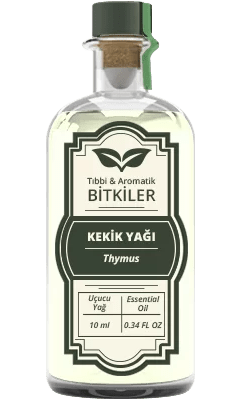 <b>Kekik</b> Yağı