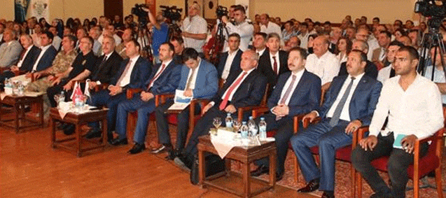 1. Gıda Tarım Ve Hayvancılık Zirvesi Başladı