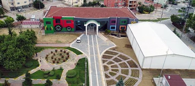 Tarım Lisesi 2017-2018 Eğitim-Öğretim