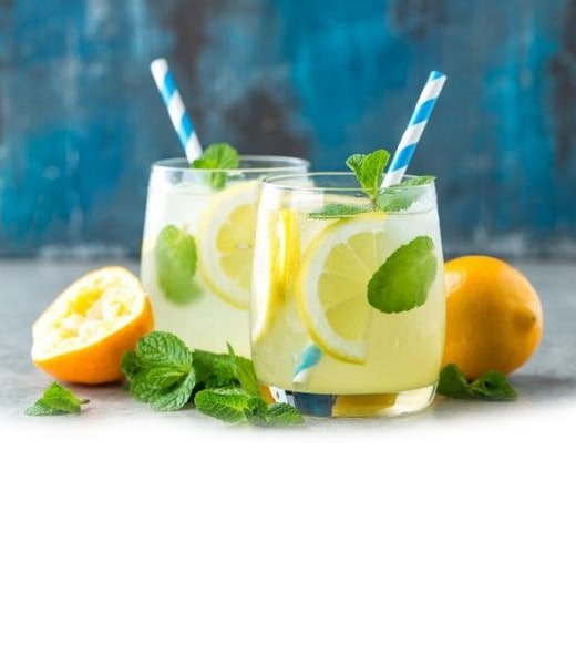 <b>Fesleğenli</b> Limonata