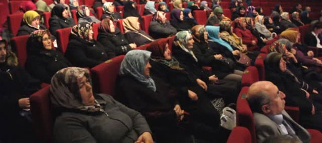 Kadınlara yönelik “Tıbbi ve Aromatik Bitki Yetiştiriciliği” Kursu