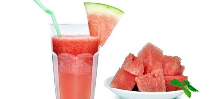 <b>Karpuz Suyu</b> Faydaları ve Hazırlanışı