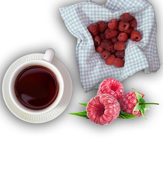 <b>Ahududu Yaprağı Çayı</b> ve Faydaları