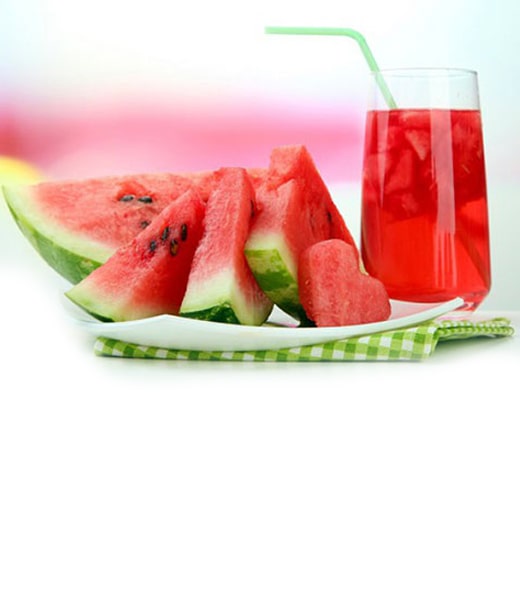 <b>Karpuz Suyu</b> Faydaları ve Hazırlanışı