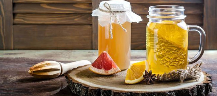 <b>Kombu Çayı</b> Faydaları ve Hazırlanışı