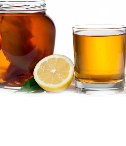 <b>Kombu Çayı</b> Faydaları ve Hazırlanışı