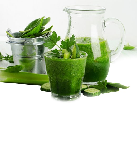 <b>Maydanoz Suyu</b> Faydaları ve Hazırlanışı