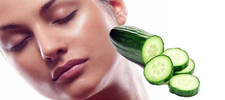 <b>Salatalık Maskesi</b> Faydaları ve Hazırlama