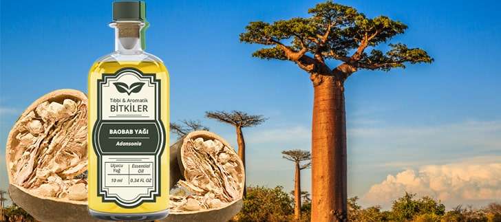 <b>Baobab</b> Yağı