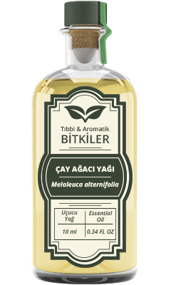 <b>Çay Ağacı</b> Yağı