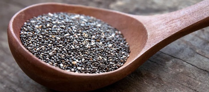 Chia tohumlarının zararlarıda var!