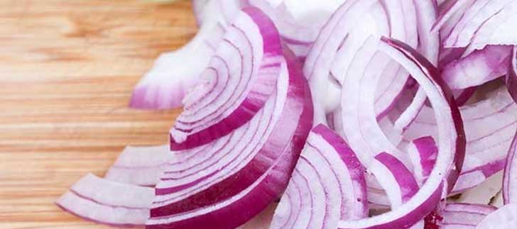 <b>Kırmızı Soğan</b> kanserin tedavisine yardımcı olabilir mi?