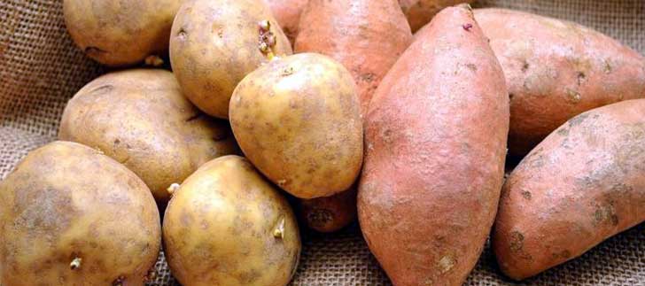 Patates tüketmek <b>vücudunuzu değiştirebilir</b>