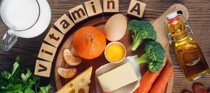 <b>A Vitamini Faydaları</b> – Hangi Bitki ve Besinlerde Bulunur?