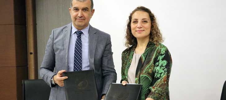 <b>Bolu’da tıbbi ve aromatik bitki</b> Düzce Üniversitesi tarafından yetiştirilecek
