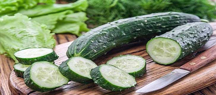 <b>Salatalığın Faydaları</b> – Ağız kokunuzu geçirin