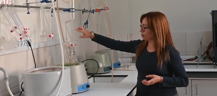 Prof. Dr. Belgin Coşge Şenkal: Yozgat’ta Tıbbi Aromatik Bitki Yetiştiriciliği