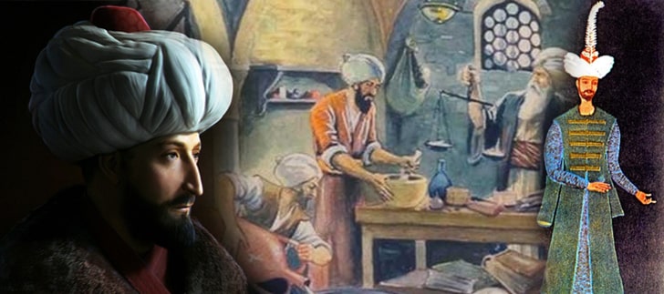 Osmanlı Döneminde <b>Hekim Yakup Paşa’nın</b> ilaçlarındaki <b>Tıbbi Bitkiler</b>