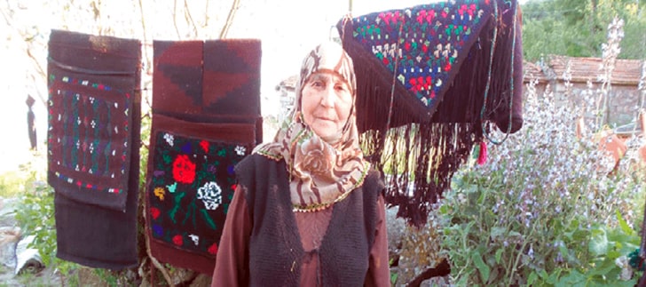 <b>Doğal Boya Bitkileri</b> (Balıkesir – Savaştepe)