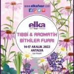 Tıbbi ve Aromatik Bitkiler Fuarı