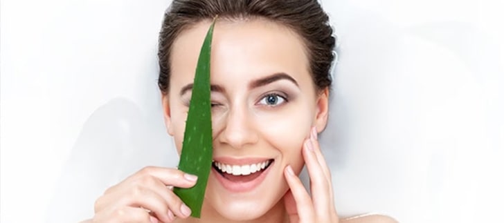 Aloe Veranın Cilde Faydaları