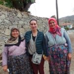 Dedebaşı köyü yöre halkı
