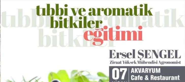 Çiğli Belediyesi Tıbbi ve Aromatik Bitkiler Eğitimi