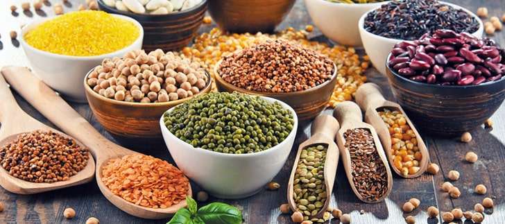 Baklagiller (Fabaceae) familyasından olan bitkiler
