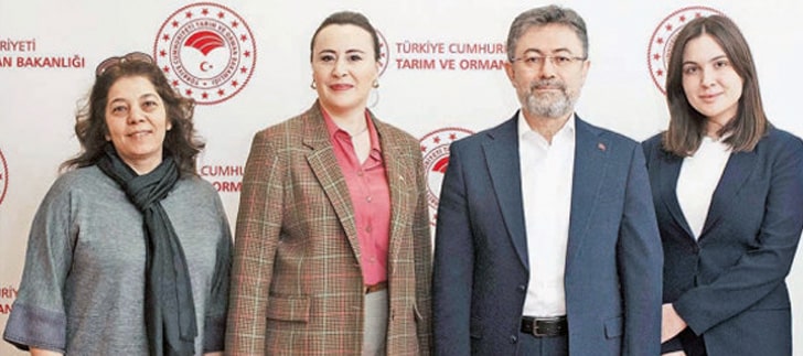 Eylül ayında 81 ilde topyekûn planlı üretime geçiyoruz